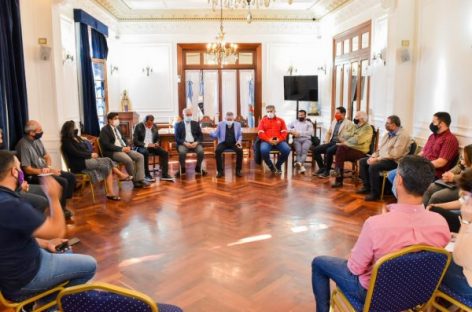COVID. LAS ACTIVIDADES RELIGIOSAS CONTINÚAN BAJO PROTOCOLO