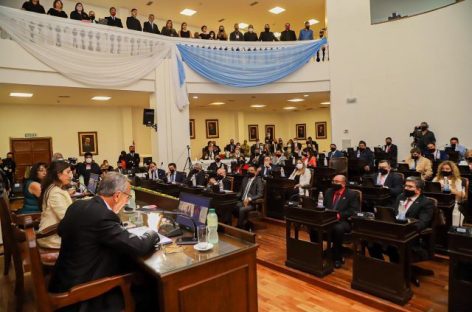 ¿SE DESINFLA EL BLOQUE ‘RIOJA QUERIDA’ EN LA LEGISLATURA?