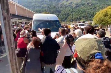 QUINTELA Y LA CLASE POLÍTICA RIOJANA REPUDIARON LA AGRESIÓN AL PRESIDENTE