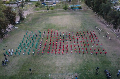 COVID. VUELVEN LOS ‘CHALECOS ROJOS’ POR SUBA EXPONENCIAL DE POSITIVOS