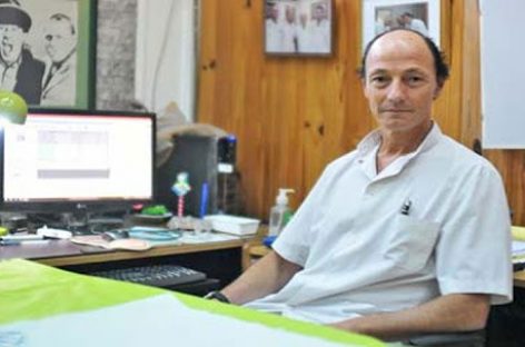 COVID. «PADRES NO DEBEN TENER MIEDO DE ENVIAR LOS CHICOS AL ESCUELA»