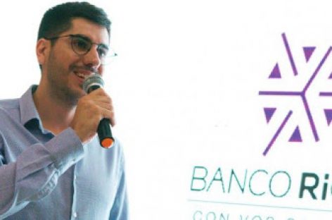 BANCO RIOJA SUMARÁ LA OPCIÓN DE CARGAR LA TARJETA SIRVE DESDE SU APP