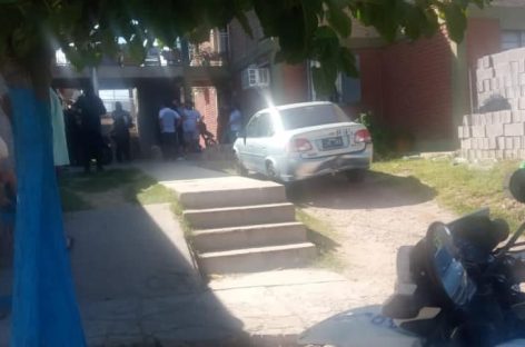 HALLARON SIN VIDA A UN INSTRUCTOR DE LA ESCUELA DE CADETE