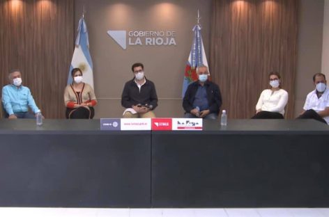 COVID. LA RIOJA EN ALERTA ROJA Y CON NUEVAS RESTRICCIONES