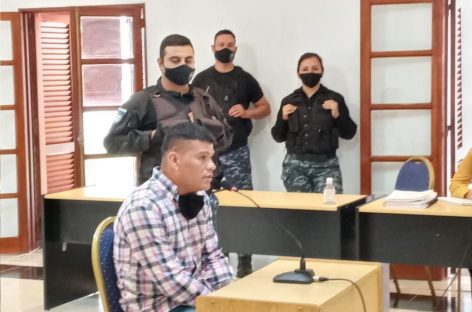 FEMICIDIO DE DEOLINDA TORRES. ESTE LUNES SE DICTA SENTENCIA