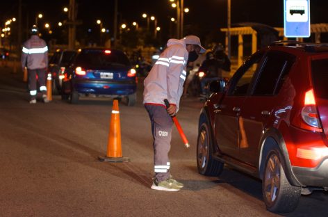 COVID. CONTROLES ESTRICTOS PARA EVITAR CIRCULACIÓN DE 1:00 A 6:00 HORAS
