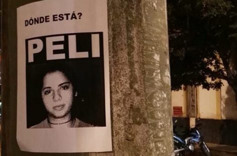 SE CUMPLIERON 16 AÑOS DE LA DESAPARICIÓN DE ‘PELI’ MERCADO