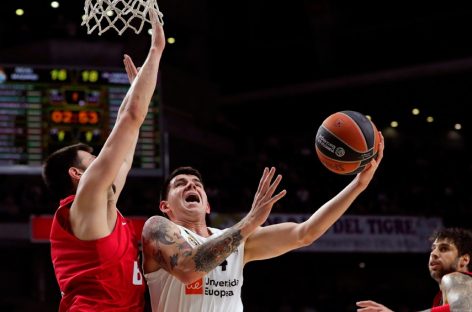 OTRO ARGENTINO EN LA NBA. GABRIEL DECK LLEGÓ A OKLAHOMA CITY THUNDER