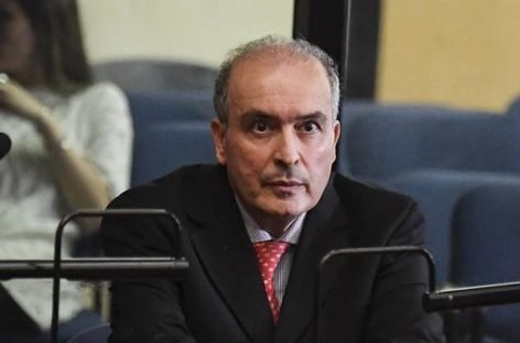 CONCEDEN LA LIBERTAD CONDICIONAL A JOSE LÓPEZ, EX FUNCIONARIO K