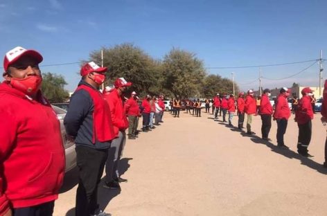 COVID. «MÁS 400 DOMICILIOS ESTÁN CUSTODIADOS POR EL COE»