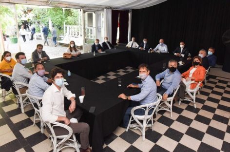 POLÉMICA. JxC NO QUIERE RESTRICCIONES NI SUSPENSIÓN DE PASO