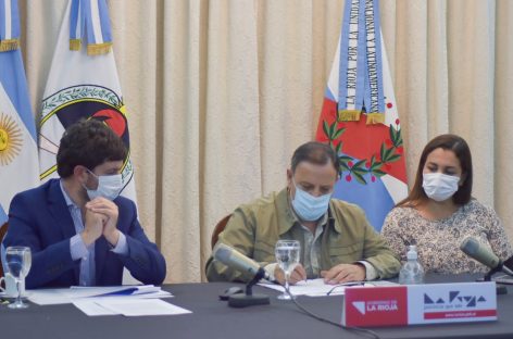 NACIÓN BENEFICIÓ A LA RIOJA CON UN RÉGIMEN DE PROMOCIÓN DE EMPLEO