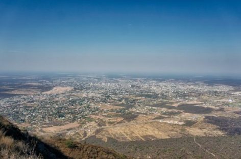 PIDEN NO CIRCULAR POR ZONA CERRO DE LA CRUZ ESTE MARTES: HABRÁ VOLADURAS