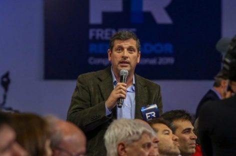 BORDAGARAY: «ES IMPORTANTE PERFECCIONAR NUESTRA CARTA MAGNA»