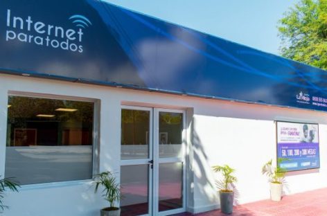 INTERNET PARA TODOS SIGUE EXPANDIENDO SUS SERVICIOS AL INTERIOR