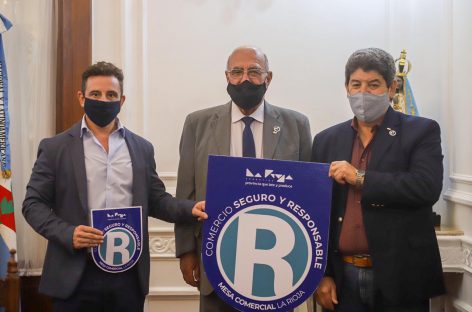 ‘COMERCIO SEGURO Y RESPONSABLE’. ESTA DISTINCIÓN LA TENDRÁN QUIENES CUMPLAN PROTOCOLOS COVID