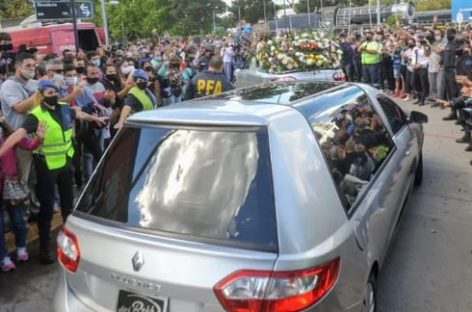 EL ADIÓS A MARIO MEONI