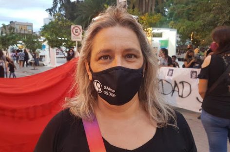 COVID. EXIGEN ACELERAR EL PROCESO DE VACUNACIÓN A DOCENTES