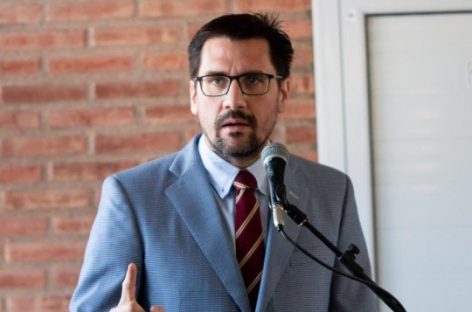 REFORMA CONSTITUCIONAL: «NO SE ASPIRA A AMPLIAR MANDATOS DE NINGÚN CARGO»