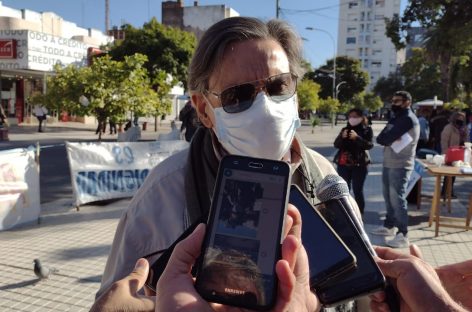 PASO 2021. ROGELIO DE LEONARDI LLAMÓ A VOTAR POR EL FRENTE DE TODOS