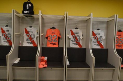 RIVER COMPLICADO. SUMÓ NUEVOS CASOS DE COVID Y COMPLICA SU PARTICIPACIÓN EN LA LIBERTADORES