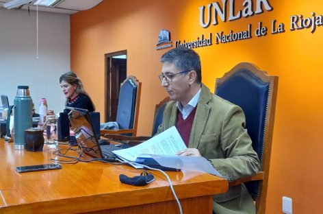 UNLAR. COMENZÓ LA CARRERA PARA RENOVAR AUTORIDADES, INCLUIDO RECTOR