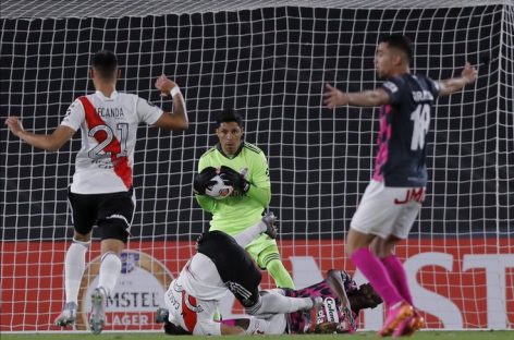 HISTÓRICO TRIUNFO DE RIVER EN LA LIBERTADORES