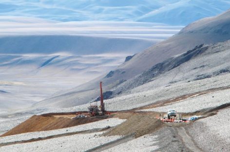 ALERTA POR MEGA PROYECTO MINERO EN SAN JUAN QUE PODRÍA AFECTAR LA RIOJA