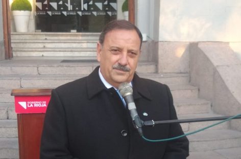 COVID. «ALGUNOS SECTORES POLÍTICOS BUSCAN SACAR VENTAJA DE LA PANDEMIA»