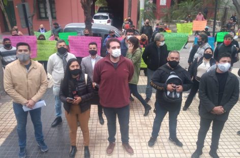 CAPITAL. EL MUNICIPIO VETÓ REDUCCIÓN DE TASA A VENDEDORES AMBULANTES