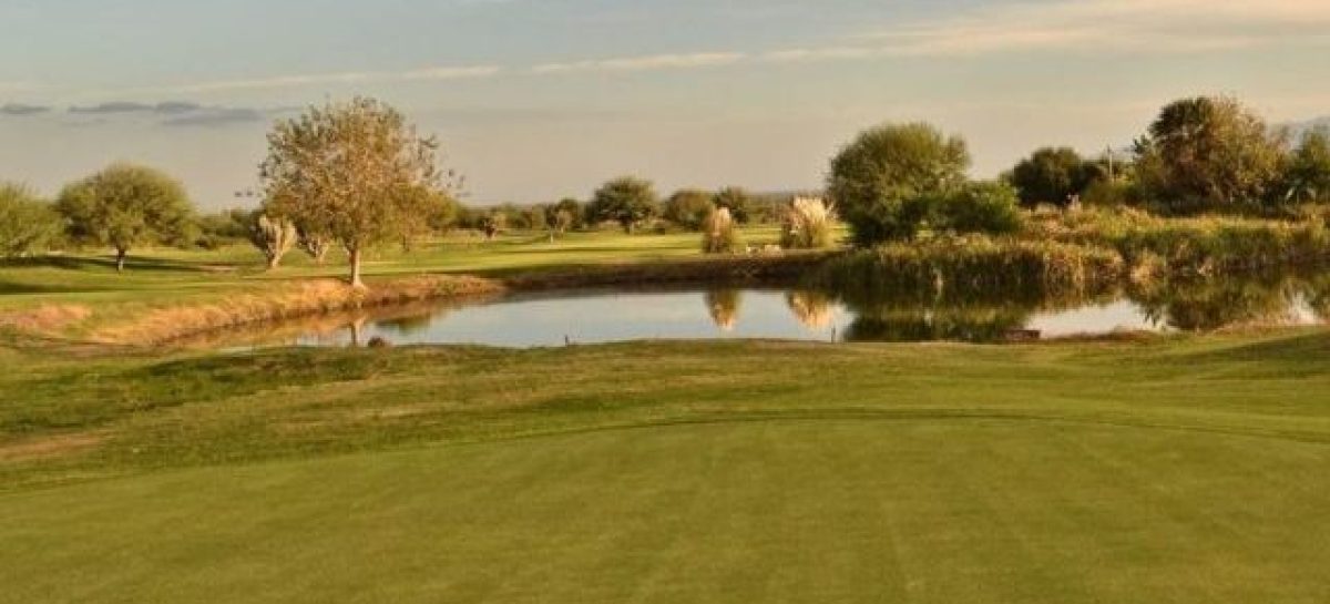 EXPROPIAN 38 LOTES EN EL GOLF DE LA RIOJA: TENDRÁN FINALIDAD DEPORTIVA