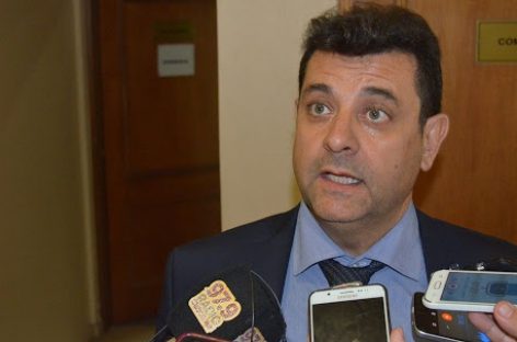 UCR EN LLAMAS LUEGO QUE EL PJ LE COPÓ EL TRIBUNAL DE CUENTAS MUNICIPAL
