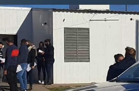 FIESTAS CLANDESTINAS. INFRACTORES ESTARÁN AL MENOS DÍEZ DÍAS DETENIDOS