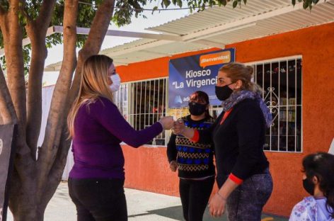 PROGRAMA ADELANTE: «BUSCAMOS SOSTENER LAS FUENTES DE TRABAJO»