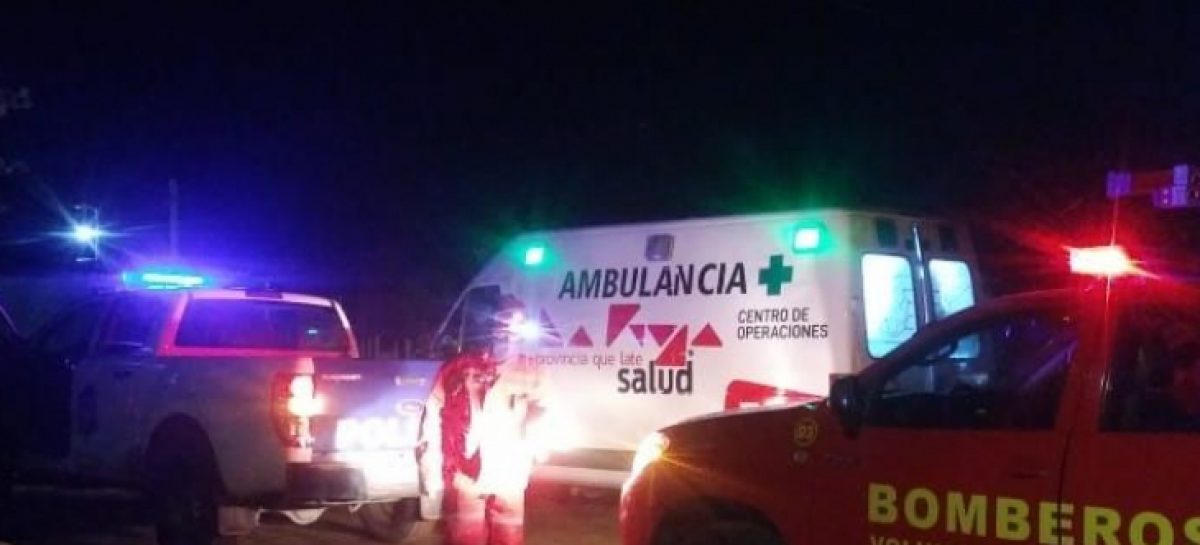 TRAGEDIA. MUJER MUERE CALCINADA AL INCENDIARSE SU VIVIENDA