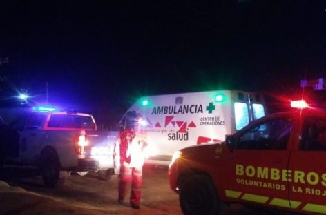 TRAGEDIA. MUJER MUERE CALCINADA AL INCENDIARSE SU VIVIENDA
