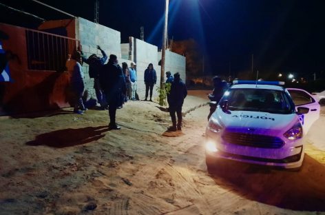 COVIDIOTAS POR DOQUIER. ESTE DOMINGO HUBO TAMBIÉN NUMEROSAS DETENCIONES