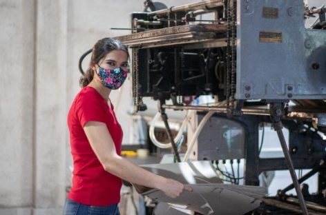 «LA PROVINCIA ES EJEMPLO DE RECUPERACIÓN DE LA INDUSTRIA NACIONAL»