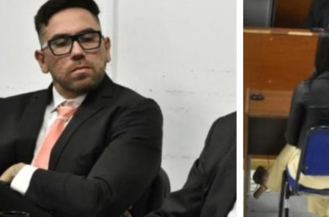FISCAL PIDIÓ 5 AÑOS DE PRISIÓN EFECTIVA CONTRA PATRICIO PIOLI