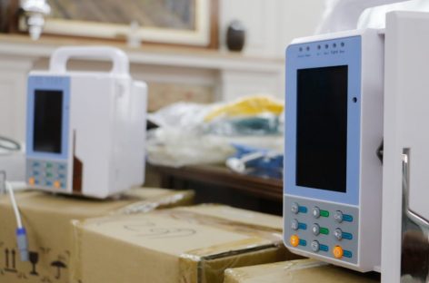 EL FORTALECIMIENTO DEL SISTEMA DE SALUD RIOJANO EN NÚMEROS