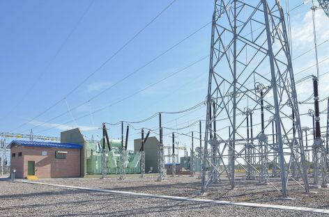 «LA RIOJA NO DEPENDE MÁS ENERGÉTICAMENTE DE CATAMARCA»