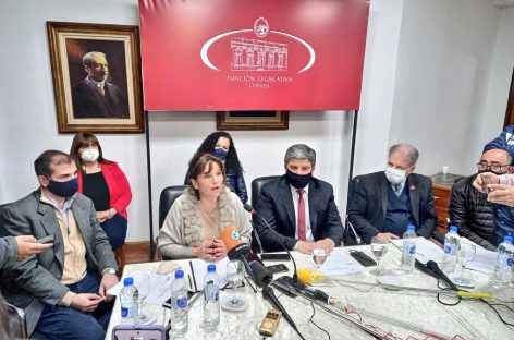 LA OPOSICIÓN BUSCA IMPULSAR CAMBIOS EN LA COPARTICIPACIÓN MUNICIPAL