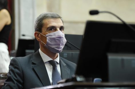 «LA OPOSICIÓN NO ESTÁ A LA ALTURA DE LAS CIRCUNSTANCIAS»