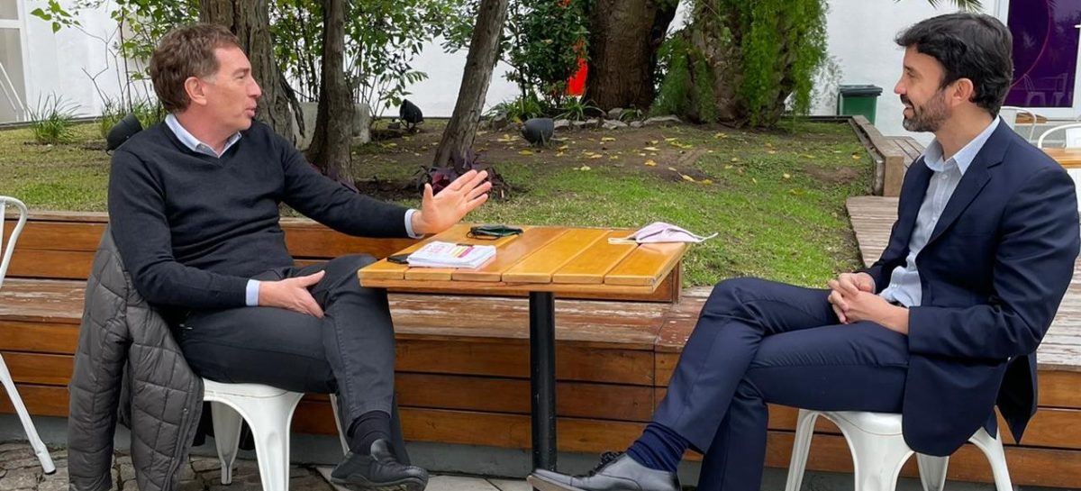 LA OPOSICIÓN YA TIENE CANDIDATO EN ESTE 2021 ELECTORAL: FELIPE ALVAREZ