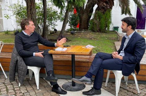 LA OPOSICIÓN YA TIENE CANDIDATO EN ESTE 2021 ELECTORAL: FELIPE ALVAREZ