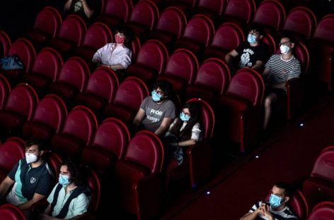 LA RIOJA TRABAJA EN PROTOCOLOS PARA APERTURA DE CINES Y TEATROS AL 50%