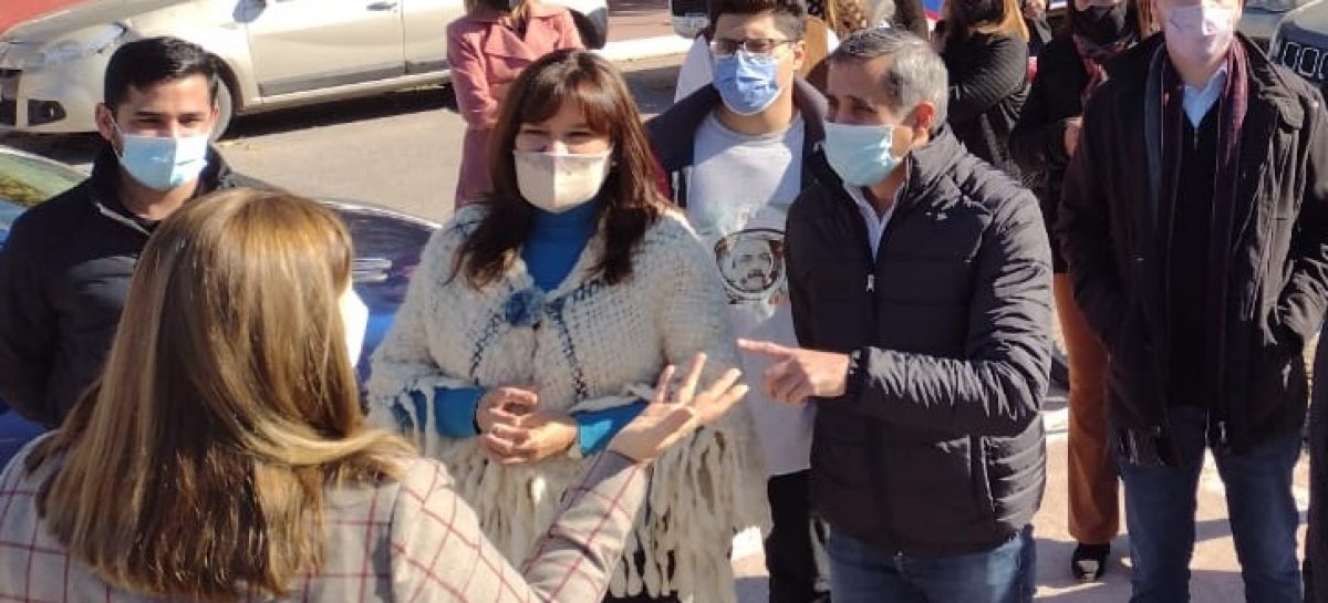 PAREDES URQUIZA: «APUESTO A UNA LISTA ÚNICA DEL ARCO OPOSITOR»