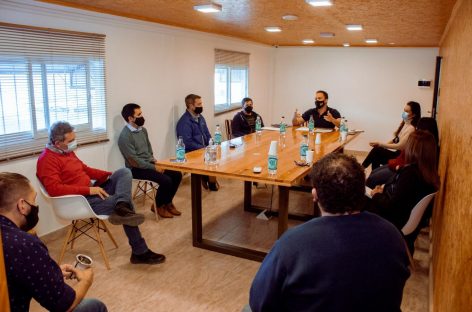 LA CÁMARA EMPRESARIAL RIOJANA SUMÓ DELEGACIÓN Y SOCIOS EN CHILECITO