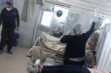 GRUPO DE MÉDICOS HABLA DE COLAPSO DEL SISTEMA SANITARIO EN CHILECITO