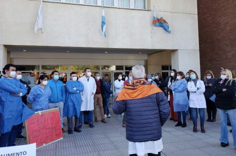 APROSLAR IMPULSA PARO DE LAPICERAS EN SALUD PÚBLICA